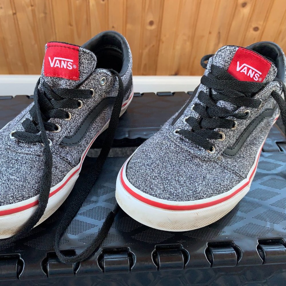Vans Ward Sneaker Youth 3